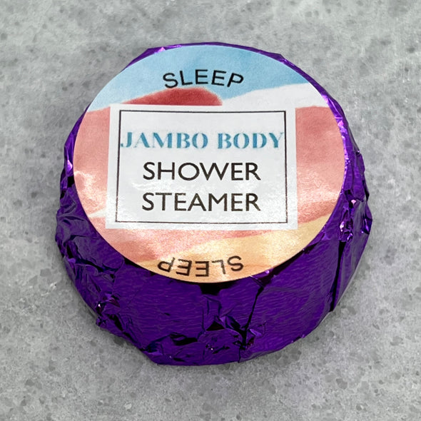Sleep Shower Steamer