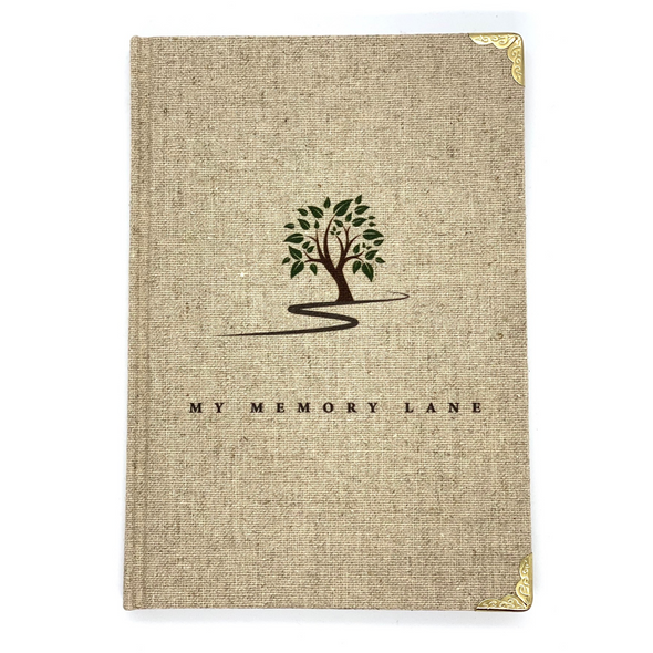 My Memory Lane Journal