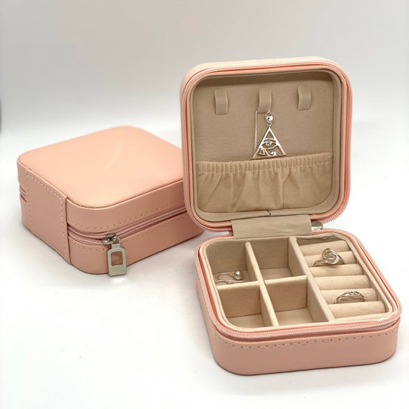 Jewellery Box - Pink