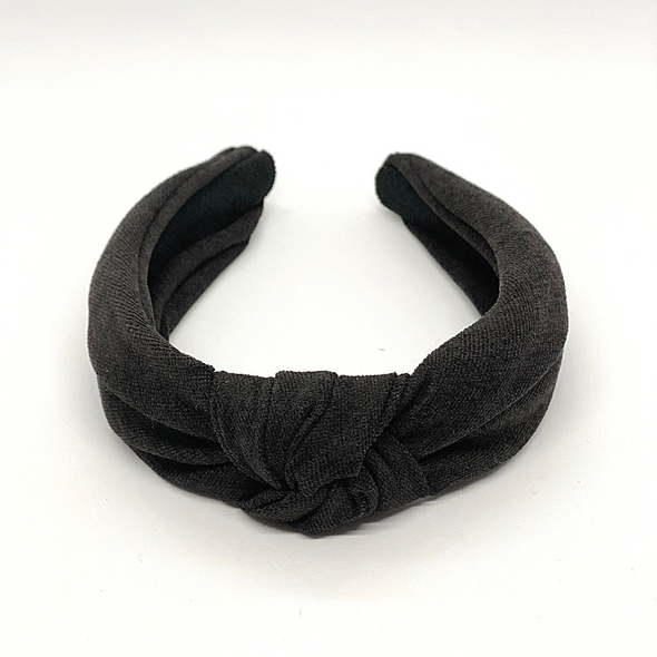 Black Knot Hairband